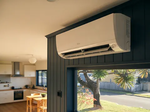 Illustration of the kind of work PERL Electrical & HVAC Papakura does