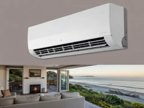 Illustration of the kind of work Powered Electrical & HVAC does