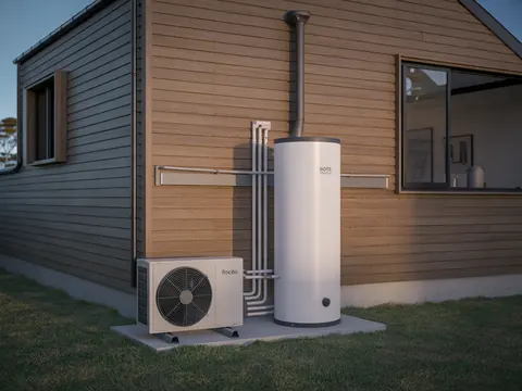 Illustration of the kind of work Pro Plumbing and Gas does