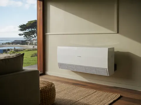 Illustration of the kind of work Reef Refrigeration & Air Conditioning Ltd does