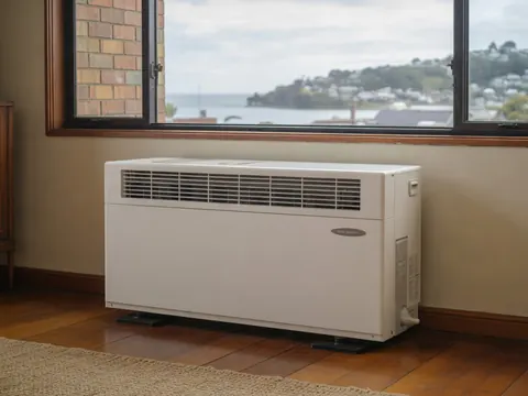 Illustration of the kind of work Reliance Heat pump & Ventilation Systems Auckland LTD does