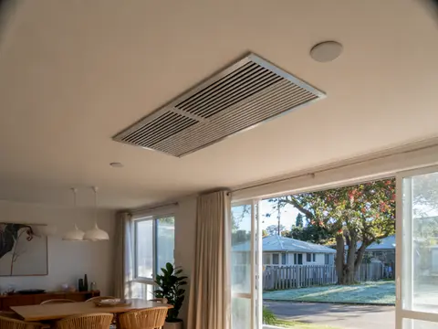 Illustration of the kind of work RNR HEAT PUMP & VENTILATION LTD does