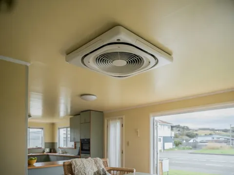 Illustration of the kind of work RT Heat Pumps & Electrical Ltd does