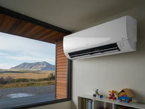 Illustration of the kind of work Simply Heat Christchurch does