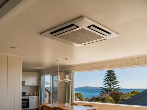 Illustration of the kind of work Snowden Electrical & Air conditioning does