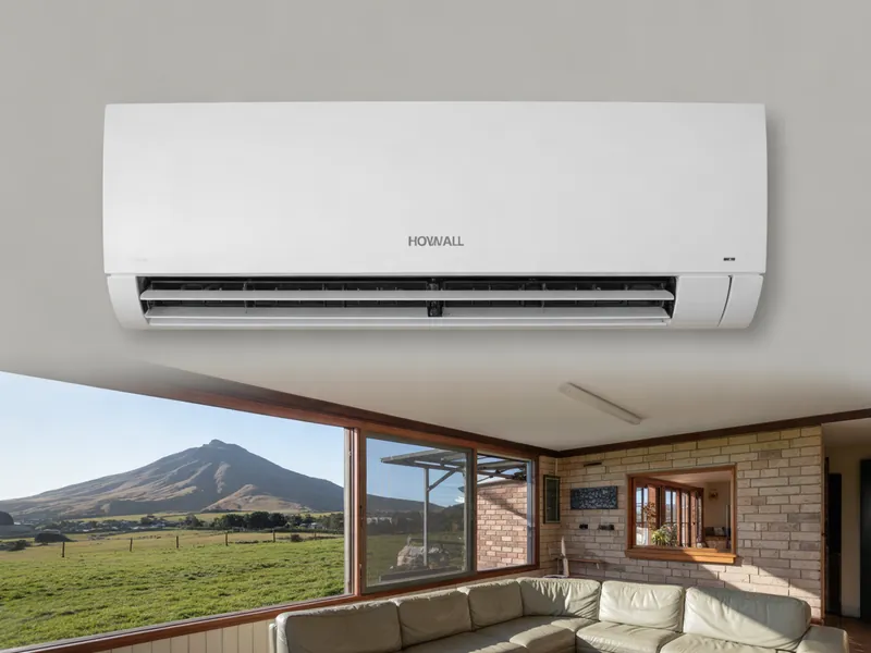 Illustration: the kind of work Stealth - Refrigeration and Electrical does