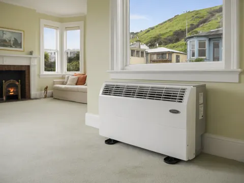 Illustration of the kind of work SubZero Refrigeration & Air Conditioning does