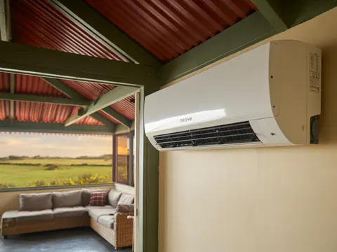 Illustration of the kind of work Superheat Electrical and Air-Conditioning does