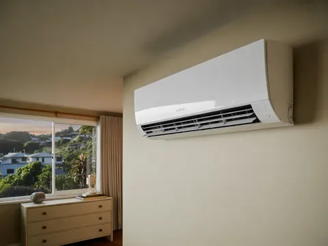 Illustration of the kind of work SwitchedOn Aircons does