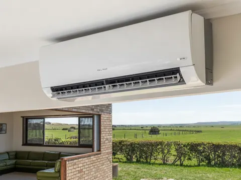 Illustration of the kind of work TD Heating and Cooling Ltd does