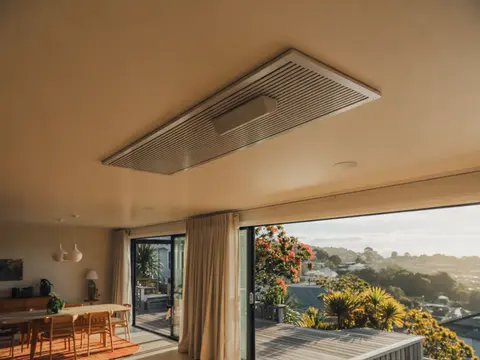 Illustration of the kind of work The Air Conditioning Company Ltd does