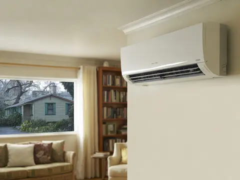 Illustration of the kind of work The Cooling Crew does
