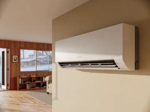Illustration of the kind of work The Heat Pump Centre does