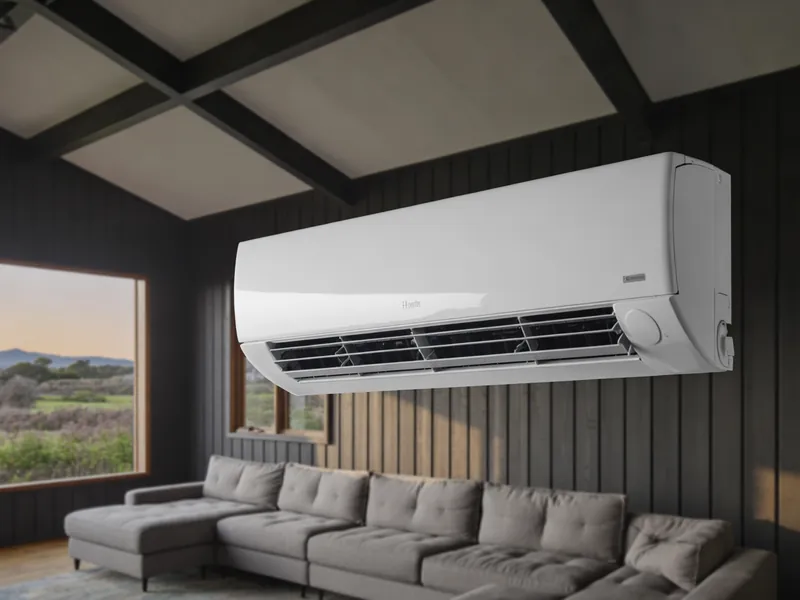 Illustration: the kind of work The Heat Pump Experts Nelson does