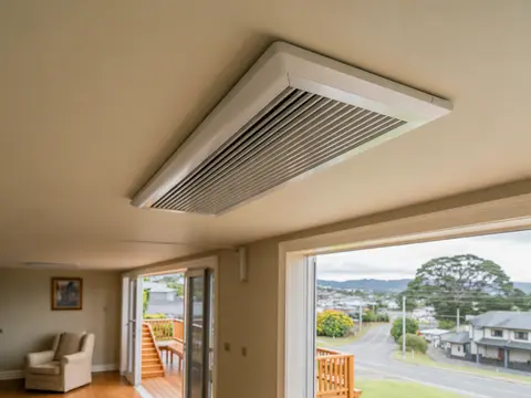 Illustration of the kind of work The Heat Pump Shop does