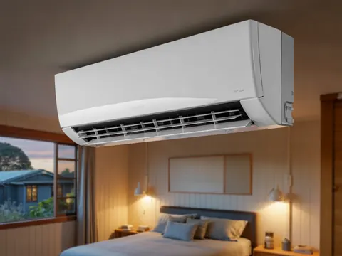 Illustration of the kind of work The Heat Pump Shop does