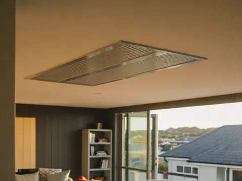 Illustration of the kind of work Waipa Heatpumps does