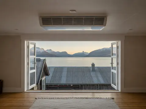 Illustration of the kind of work Wakatipu Heating & Refrigeration does