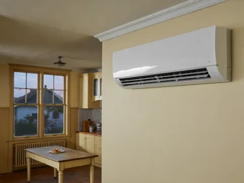 Illustration of the kind of work Warm Dry Homes does