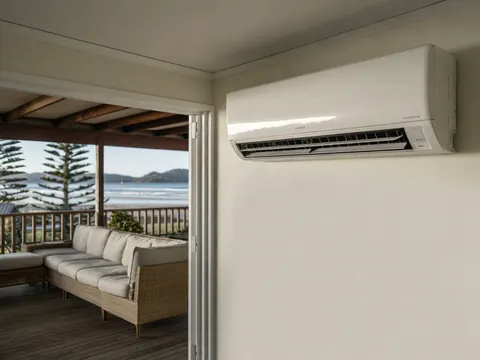 Illustration of the kind of work Webber Refrigeration & Airconditioning does